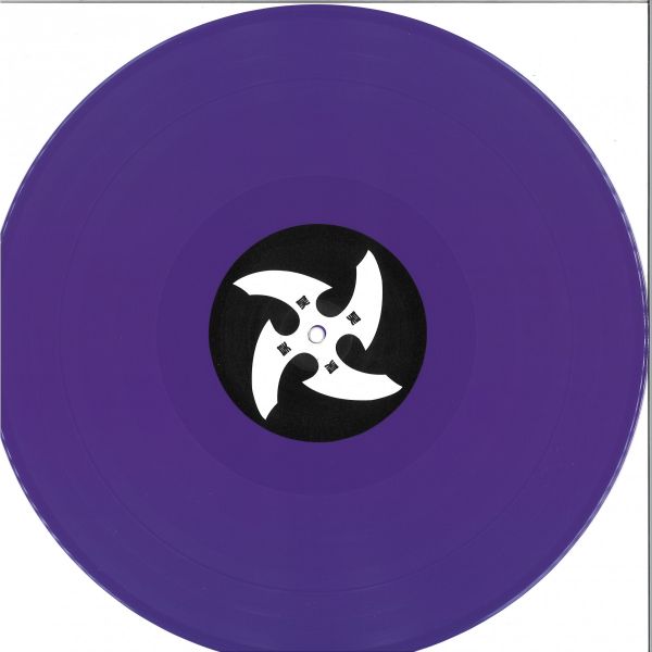 Various — Shuriken Vol. 6 vinyl cover