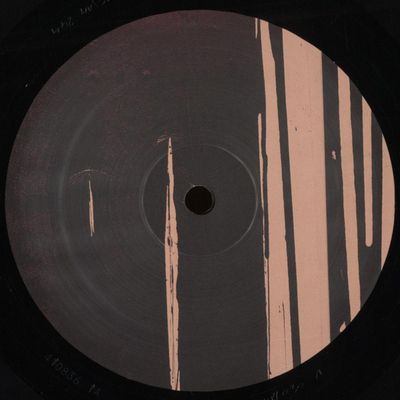 Pierce — Sentimento vinyl cover
