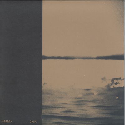 Nørbak — Casa 2x12" vinyl cover