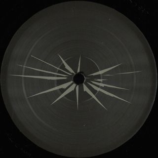 Molen — Future is Gone vinyl cover