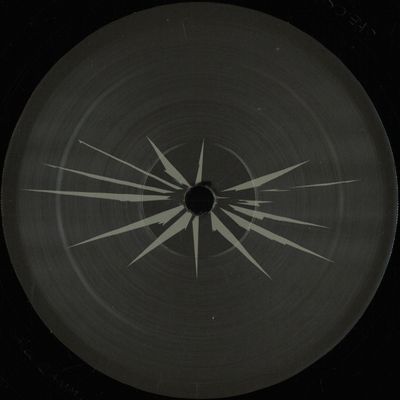 Molen — Future is Gone vinyl cover