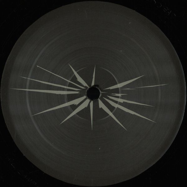 Molen — Future is Gone vinyl cover