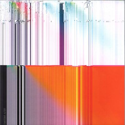 Automatisme — Alter 2x12" vinyl cover