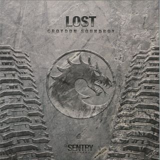 Lost — Croydon Soundboy / Johnny Cage vinyl cover