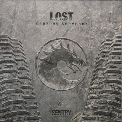 Lost — Croydon Soundboy / Johnny Cage vinyl cover
