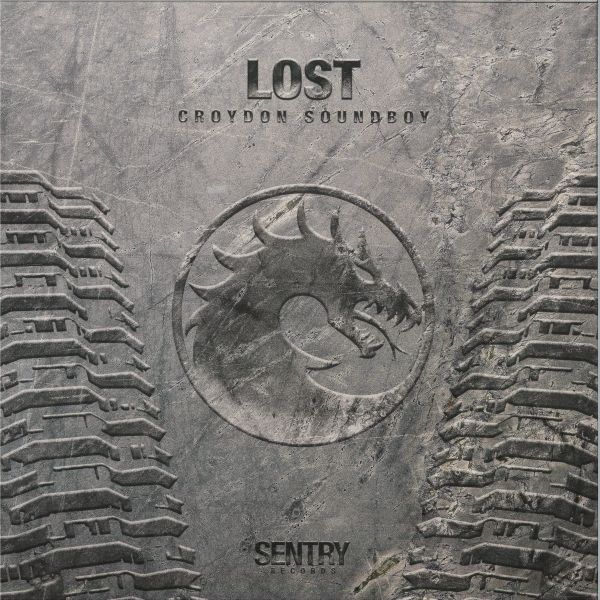 Lost — Croydon Soundboy / Johnny Cage vinyl cover