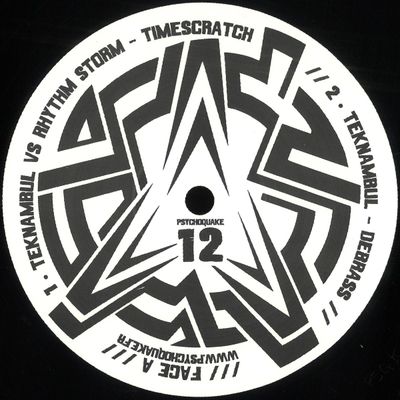 Teknambul — Teknambul Special vinyl cover