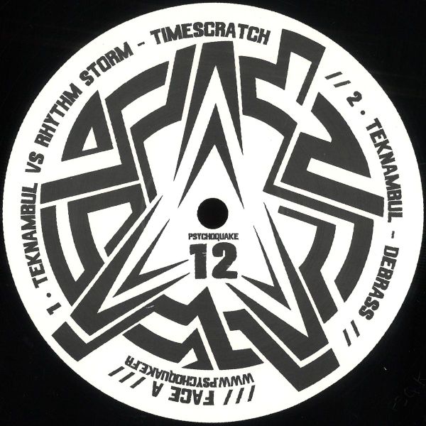 Teknambul — Teknambul Special vinyl cover