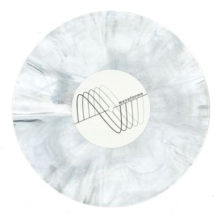 Kloke — waveforms 09-10 vinyl cover