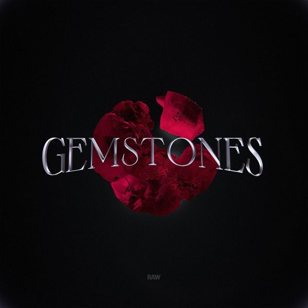 Various — Gemstones Ruby vinyl cover