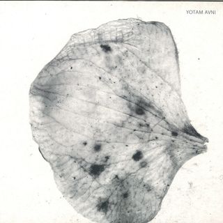 Yotam Avni — Perlude To Dybbuk vinyl cover