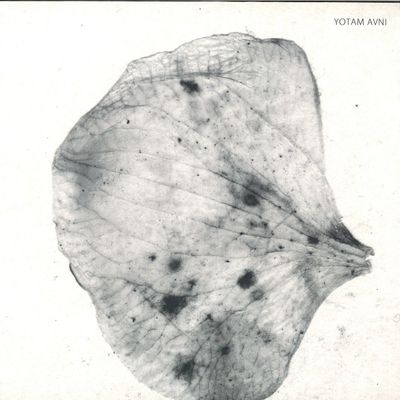 Yotam Avni — Perlude To Dybbuk vinyl cover