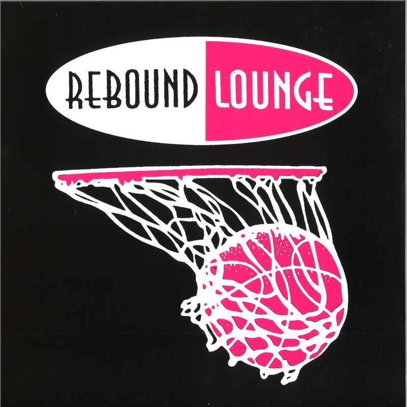 Dj Dog&Double Dancer — Rebound Lounge 4 vinyl cover