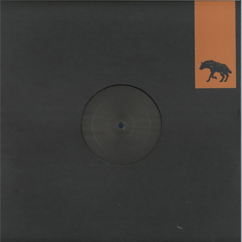 Alexander Johansson, Mattias Fridell — Helvetets Håla vinyl cover