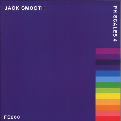 Jack Smooth — PH Scales 4 vinyl cover