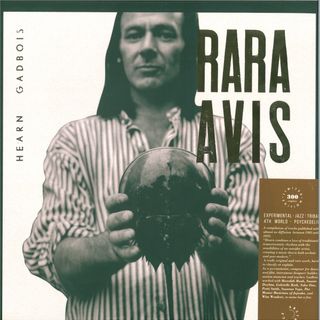 Hearn Gadbois — Rara Avis vinyl cover
