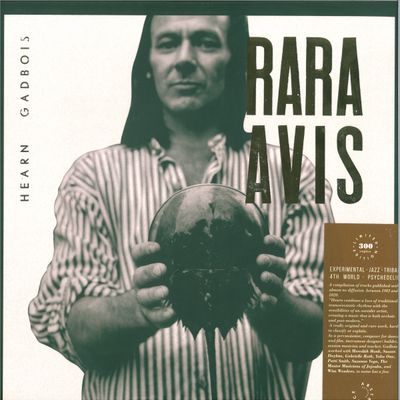Hearn Gadbois — Rara Avis vinyl cover
