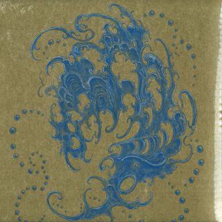 Surgeon — Shell~Wave LP 2x12" vinyl cover