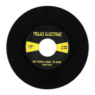 Thomas Bangalter&Dj Falcon — Electronic Music - Vol.6 vinyl cover