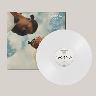 Sampha — LAHAI vinyl cover