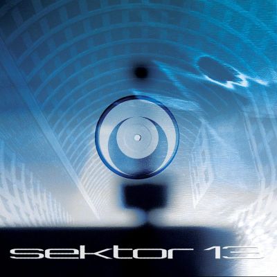 Sektor 13, Random Factor — Minute Machine vinyl cover