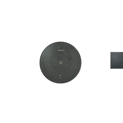 Markus Suckut — SCKT09.3C (CLEAR PURPLE MARBLED) vinyl cover