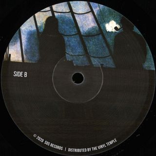 Javier Carballo — Freska vinyl cover