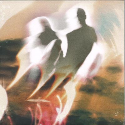 Otto Taimela — Uncommon & Fragile vinyl cover
