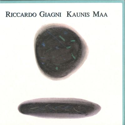 Riccardo Giagni — Kaunis Maa vinyl cover