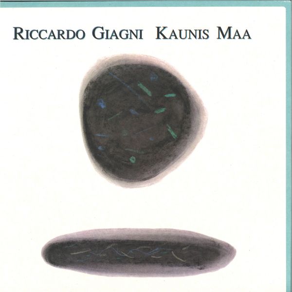 Riccardo Giagni — Kaunis Maa vinyl cover