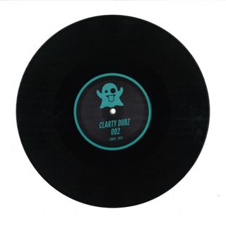 Spooky Bizzle — Stardust / Clarty Cure / B*tch Riddim / Lady Booty vinyl cover