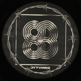Unknown — Showcase 01 vinyl cover