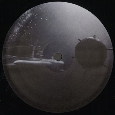 Scott Avery — In Search of Echoes vinyl cover