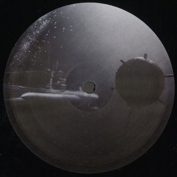 Scott Avery — In Search of Echoes vinyl cover