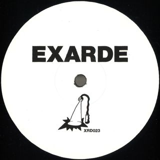 Mariiin — La Notte vinyl cover