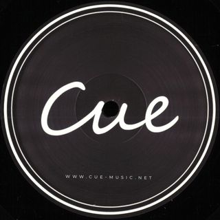 Sascha Dive — Dark Movement EP vinyl cover