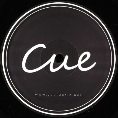Sascha Dive — Dark Movement EP vinyl cover
