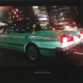 Lake People — Every Place You Go vinyl cover