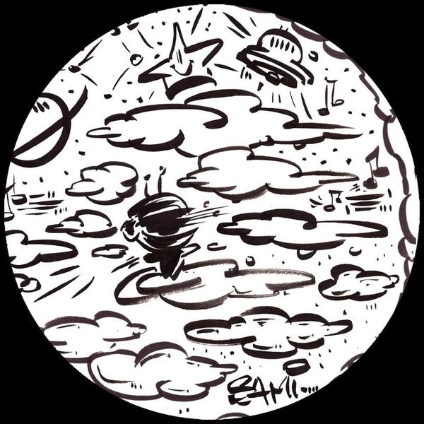 Gluten People — Gluten People 03 vinyl cover