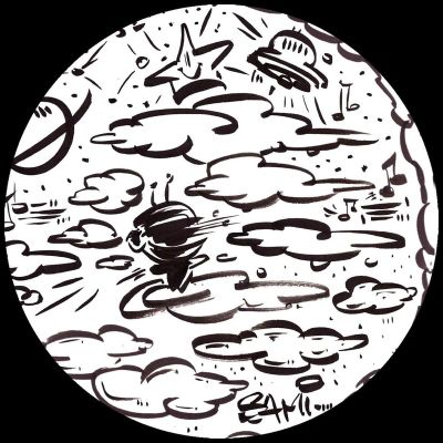 Gluten People — Gluten People 03 vinyl cover