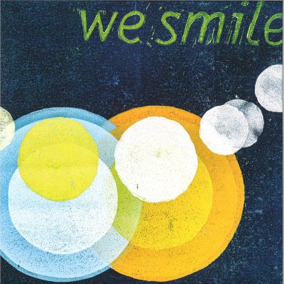 We Smile — Remixes vinyl cover