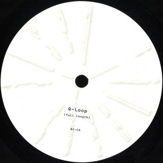 Basic Channel — Q-loop vinyl cover