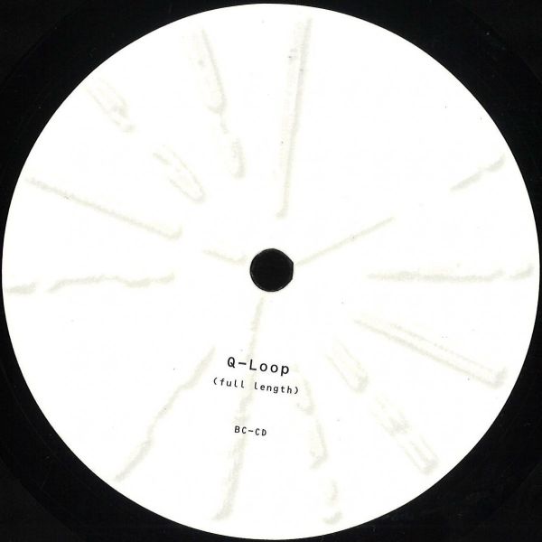 Basic Channel — Q-loop vinyl cover