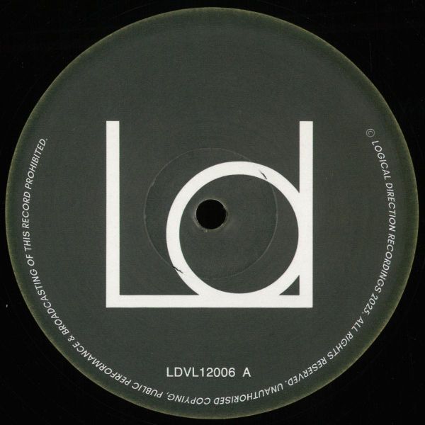 Various — Mind Shadow vinyl cover