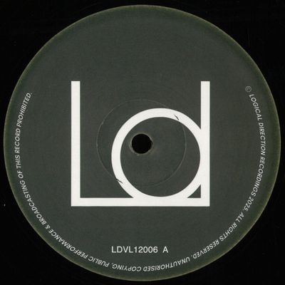 Various — Mind Shadow vinyl cover