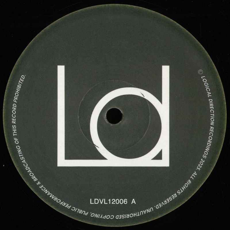 Various — Mind Shadow vinyl cover