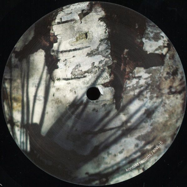 J.s.zeiter, Fluxion — Regenerate EP vinyl cover