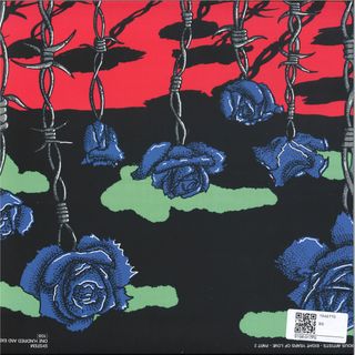 Various — Eight Years Of Love, Pt. 2 vinyl cover