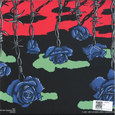 Various — Eight Years Of Love, Pt. 2 vinyl cover