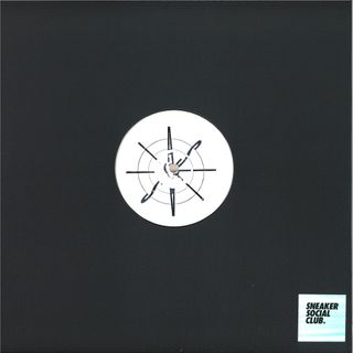 Silas — Wot EP vinyl cover